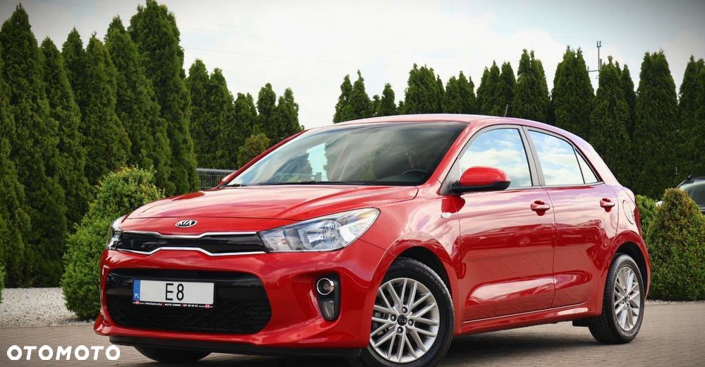 Kia Rio - 11