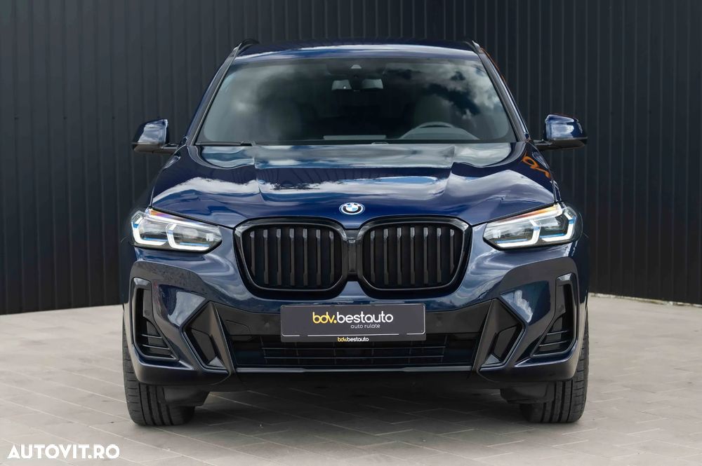 BMW X3 xDrive30e Aut. M Sport - 4