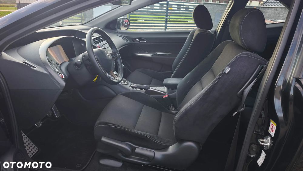 Honda Civic 1.8 TypeS + - 7