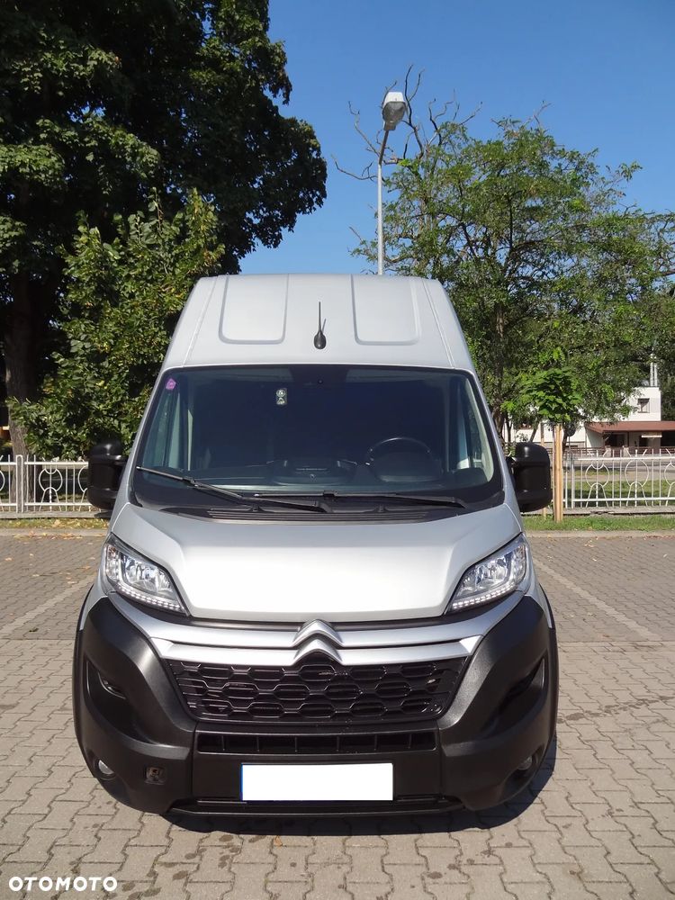 Citroën Jumper MAXI L4H3 2.2Blue HDI 165KM Zadbany! - 2