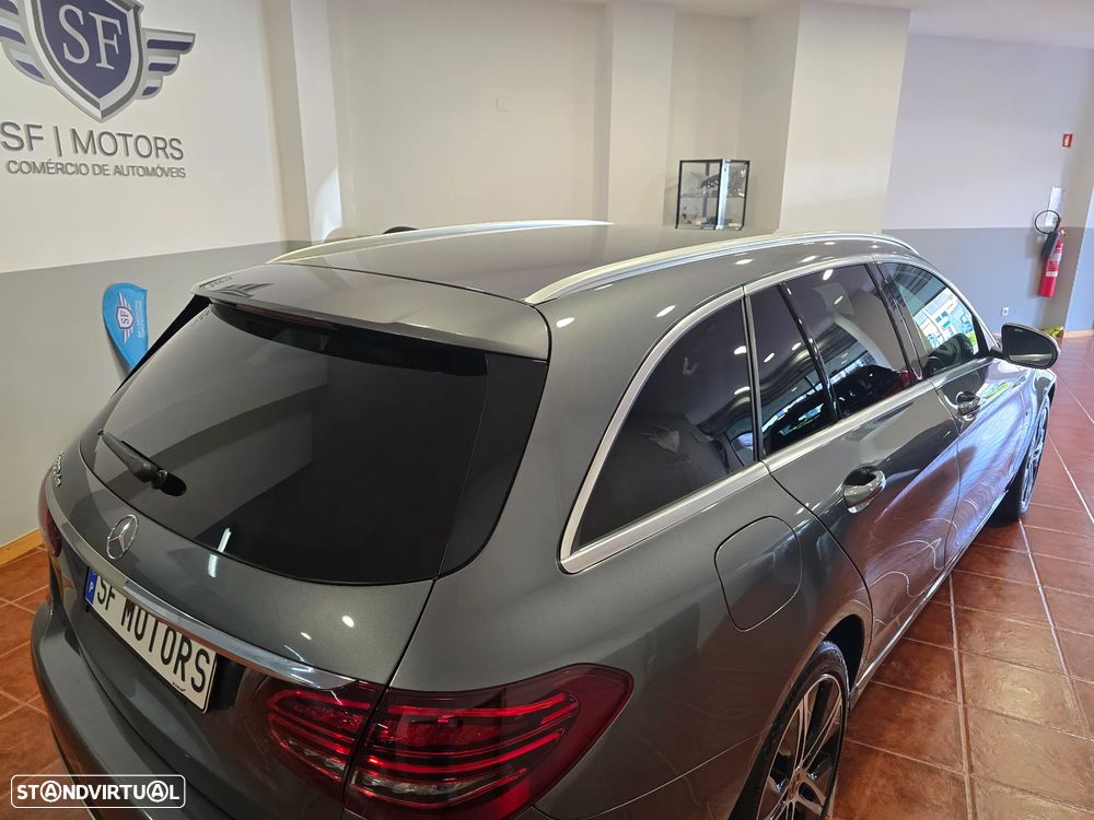 Mercedes-Benz C 300 de T 9G-TRONIC Avantgarde - 16
