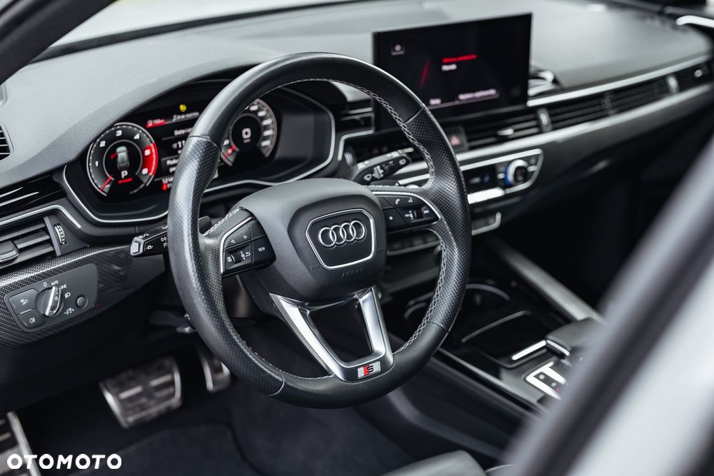Audi A4 Avant 40 TDI mHEV S Line S tronic - 8
