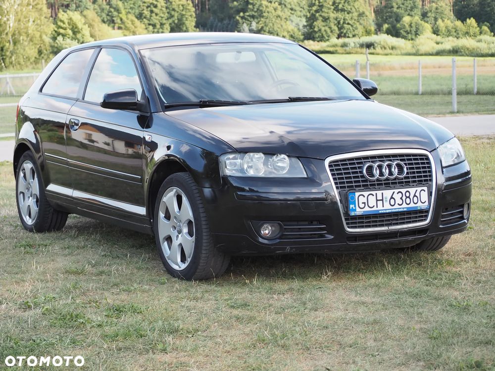 Audi A3 3-drzwiowe 1.6 Ambition - 1