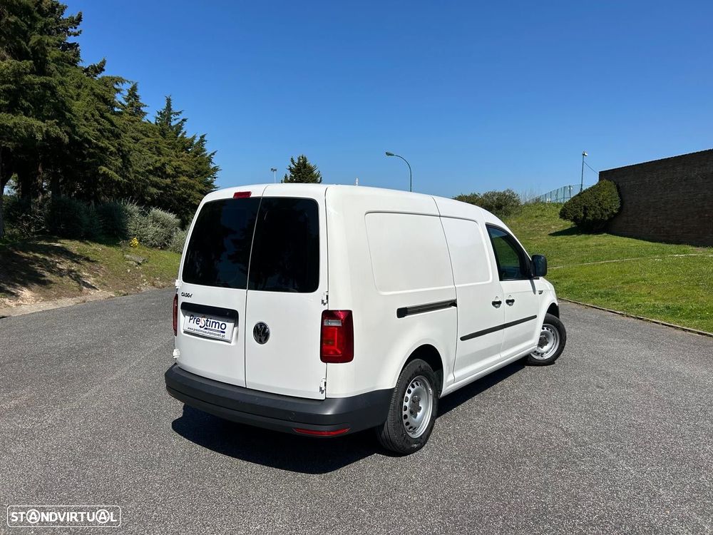 VW Caddy Maxi 2.0 TDi BM Extra AC - 13