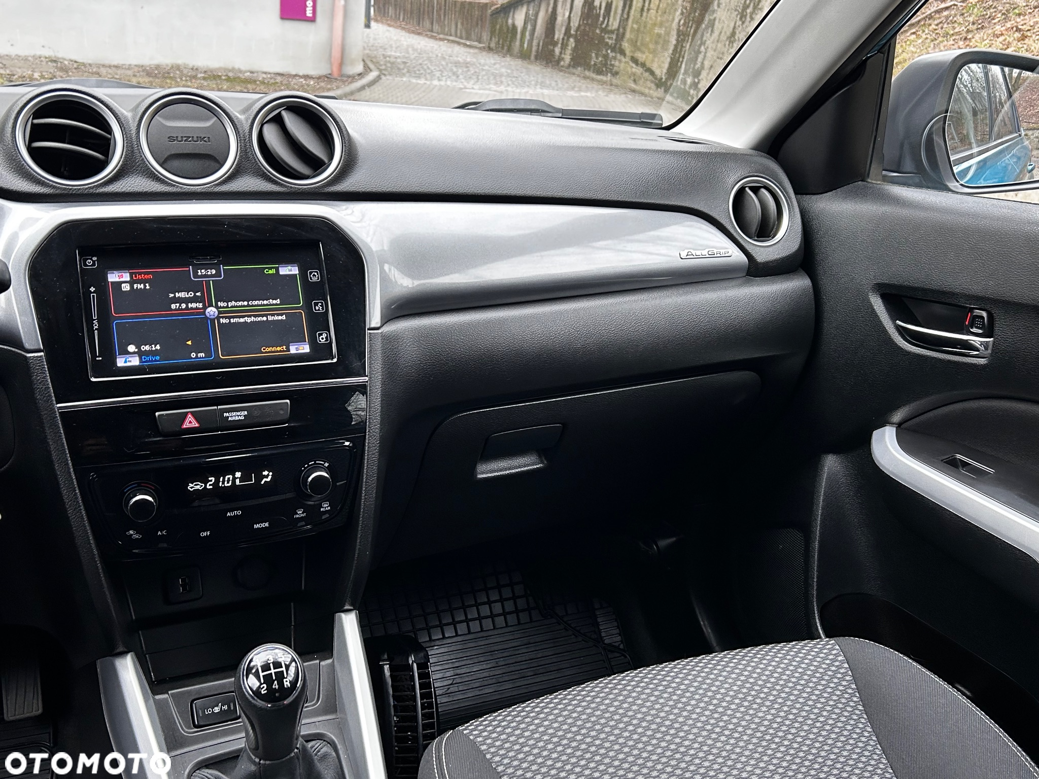 Suzuki Vitara 1.6 Premium 4WD - 11