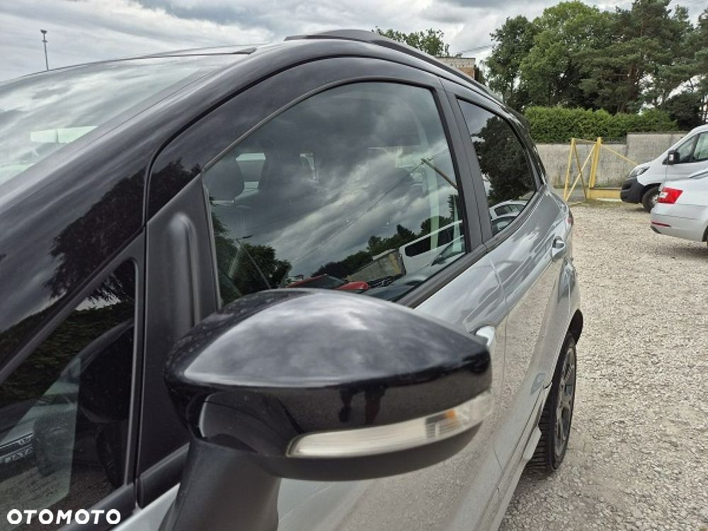 Ford EcoSport 1.0 EcoBoost ST-LINE - 11