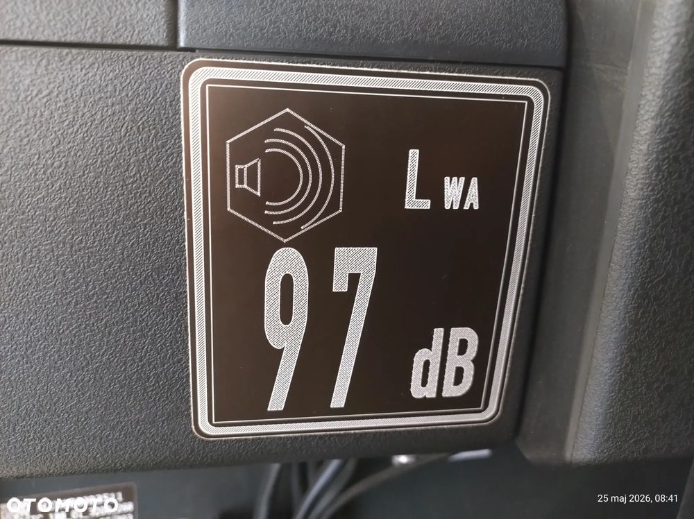 Linde H25T z podwójnymi widłami - 16