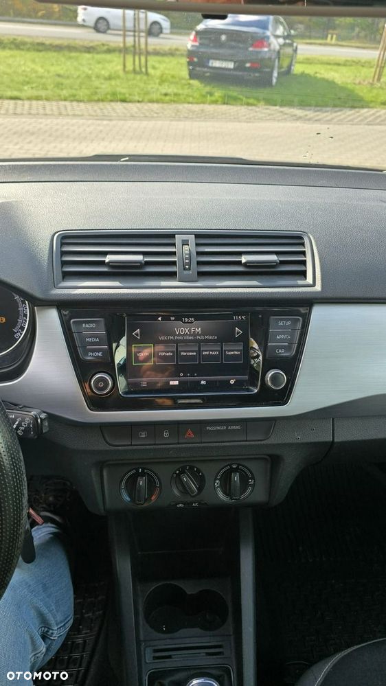 Skoda Fabia - 12