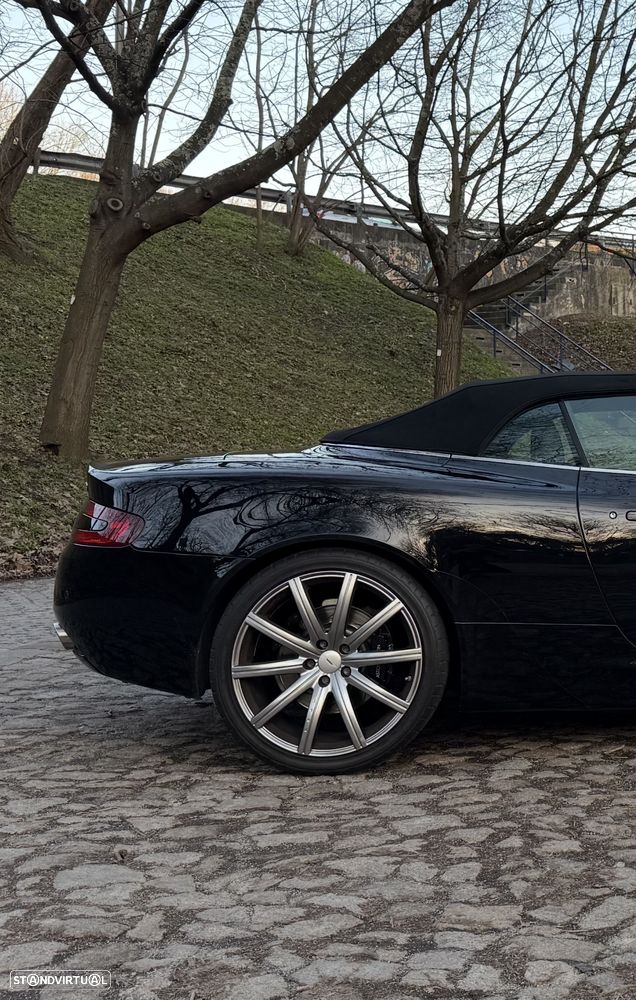 Aston Martin DB9 Volante Touchtronic - 10