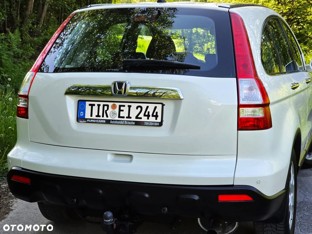 Honda CR-V 2.0i Automatik Executive - 27