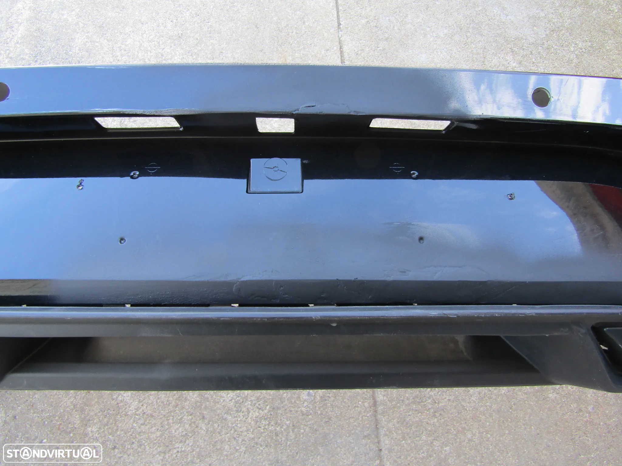Para-choques tras Seat Leon carrinha ano 2023 (original), ver detalhes - 10