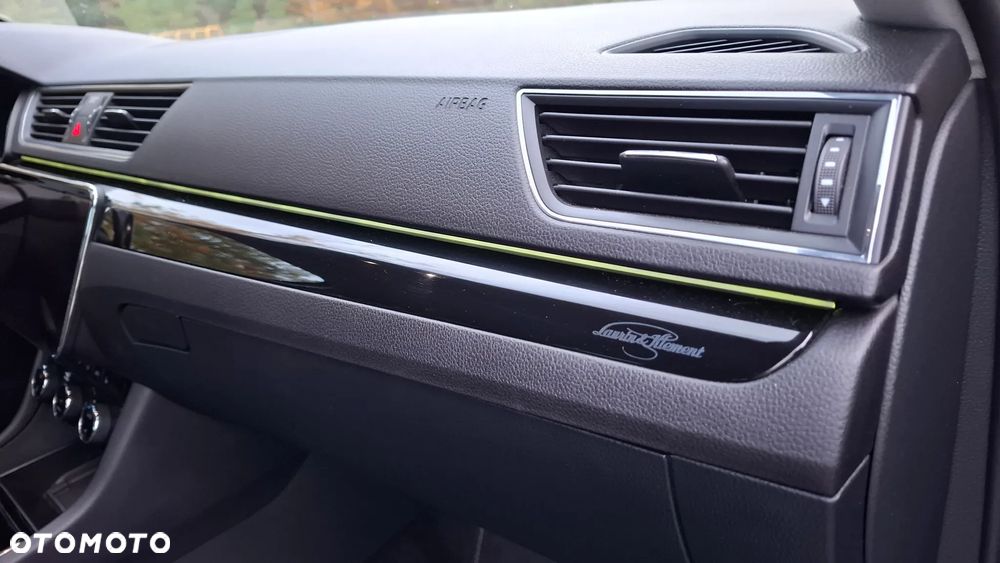 Skoda Superb 2.0 TDI 4x4 L&K DSG - 21