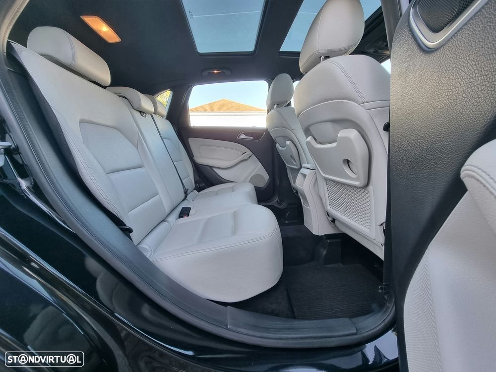 Mercedes-Benz B 180 CDI AMG Line Aut. - 12