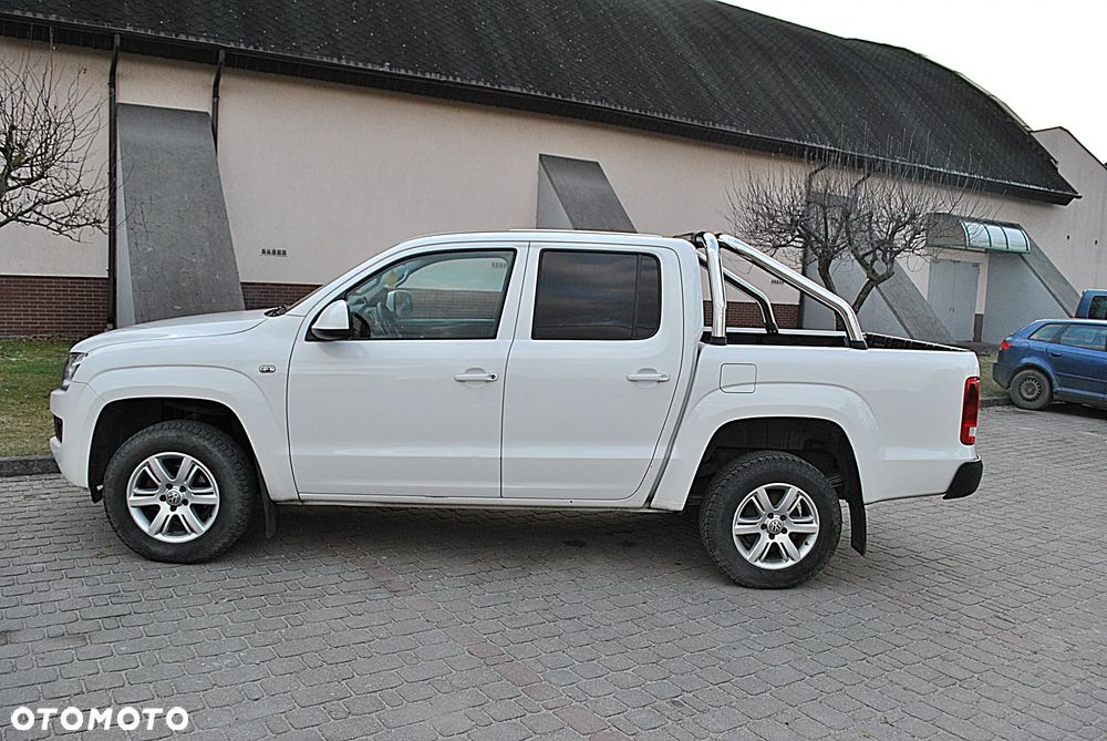 Volkswagen Amarok 2.0 BiTDI - 4