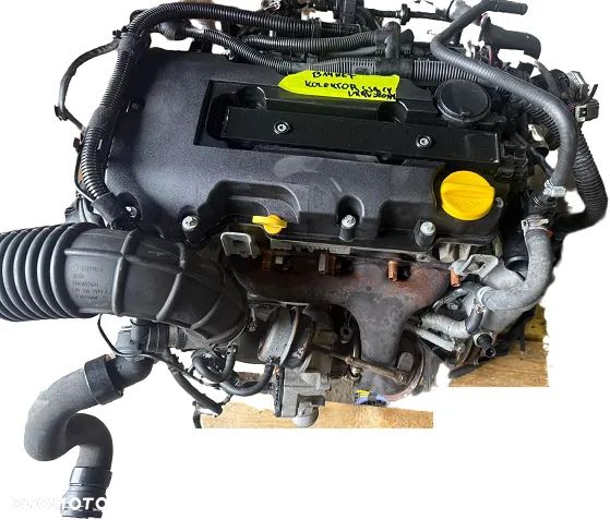 SILNIK KPL 1.4 TURBO B14NET OPEL ASTRA J MOKKA B ZAFIRA C - 2