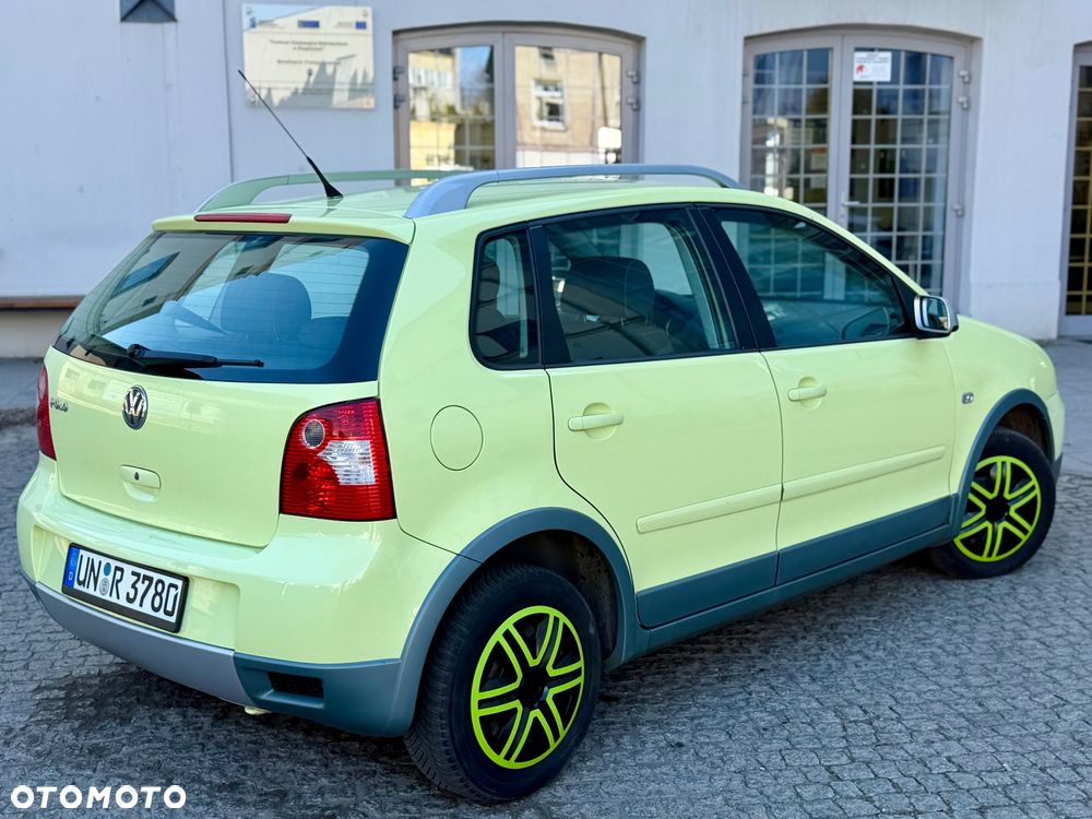 Volkswagen Polo 1.2 CrossPolo - 5