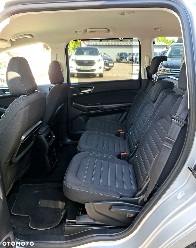 Ford Galaxy 2.0 TDCi Titanium - 10