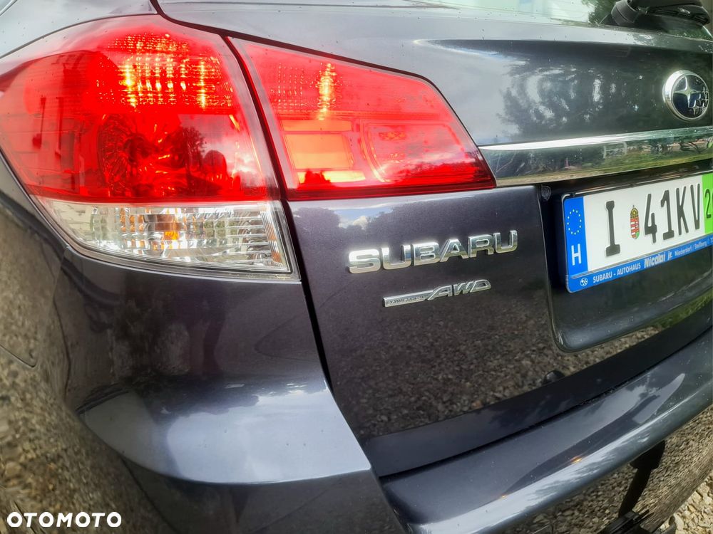 Subaru Legacy 2.0i Active - 35