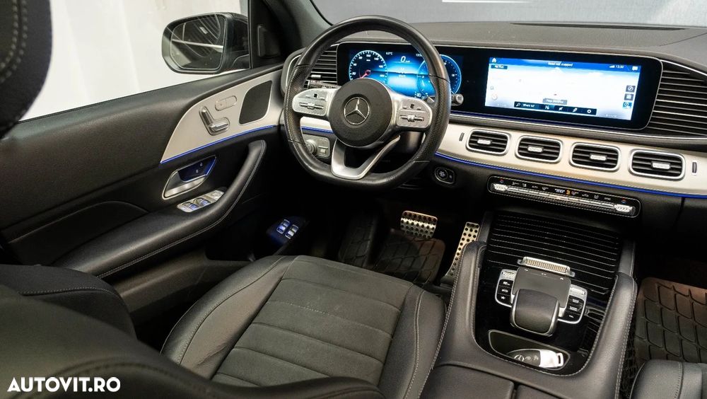 Mercedes-Benz GLE 350 d 4Matic 9G-TRONIC - 15