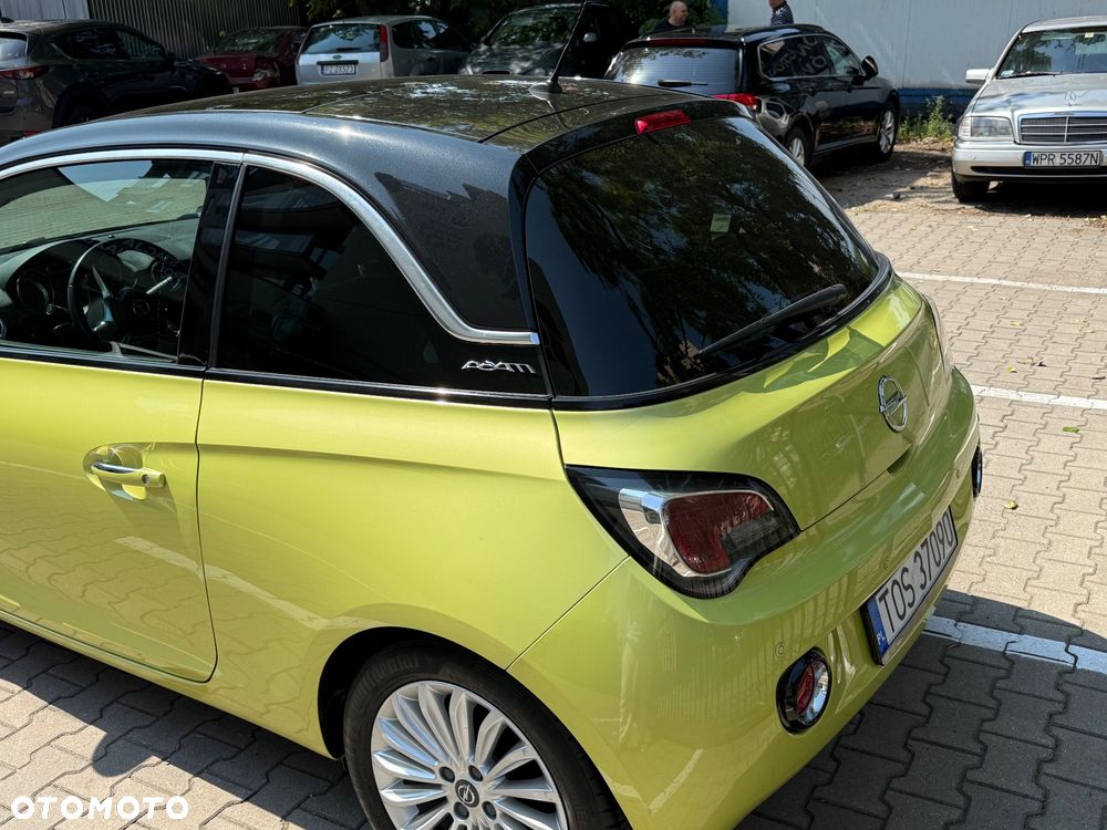 Opel Adam 1.4 Glam - 21