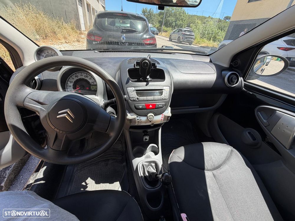 Citroën C1 1.0 X - 15