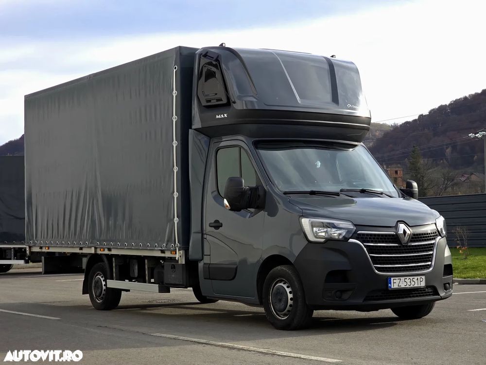Renault Master - 2