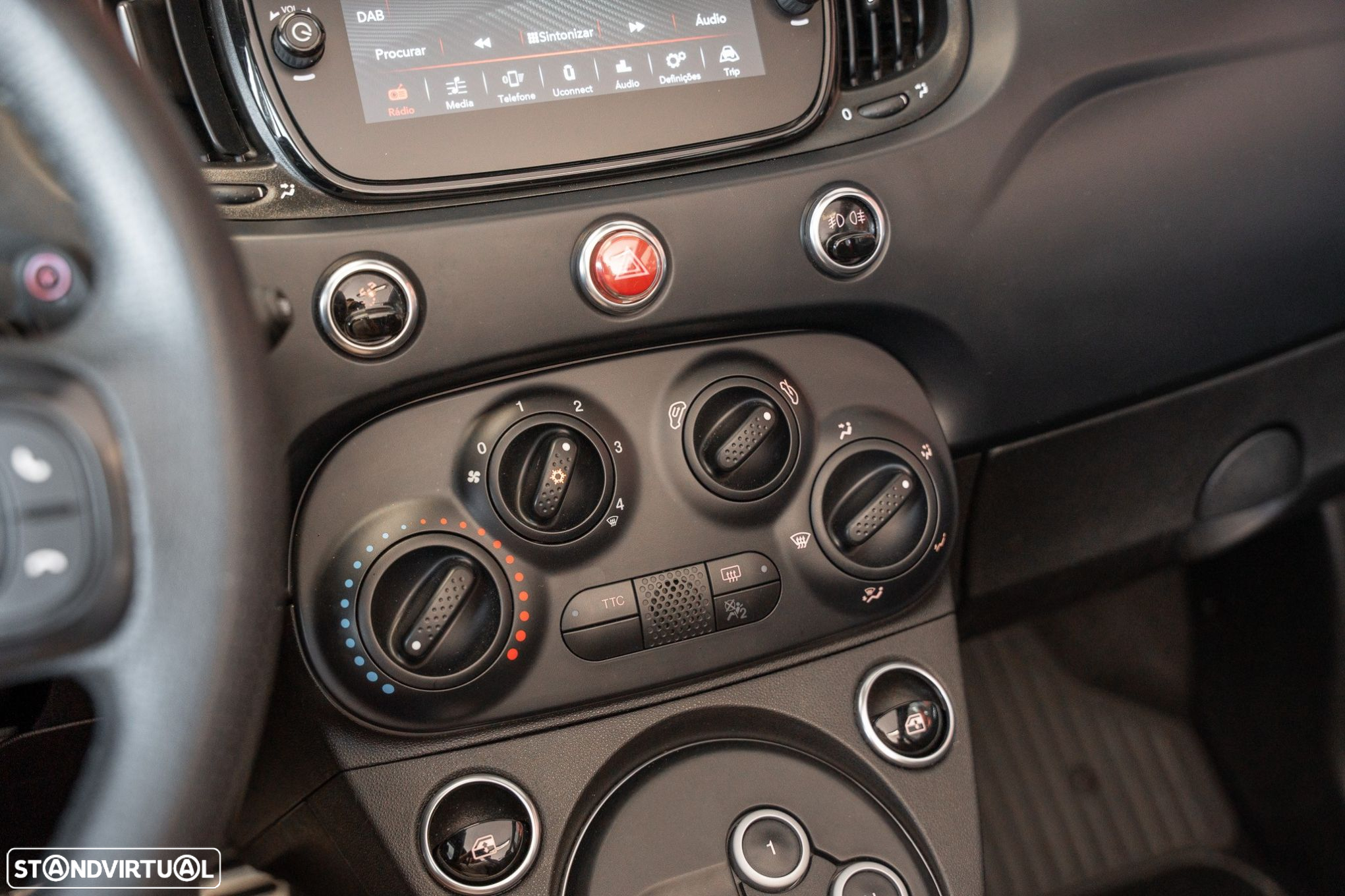 Abarth 595 1.4 T-Jet Turismo MTA - 14