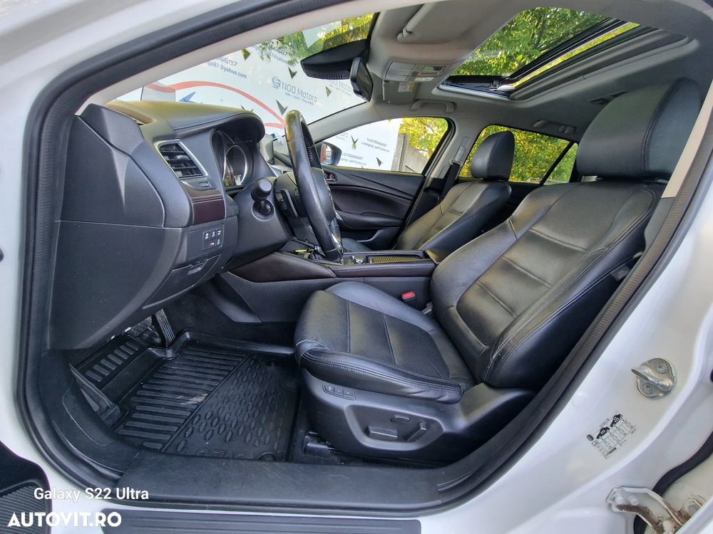Mazda 6 SKYACTIV-D 175 Drive i-ELOOP Nakama Intense - 18