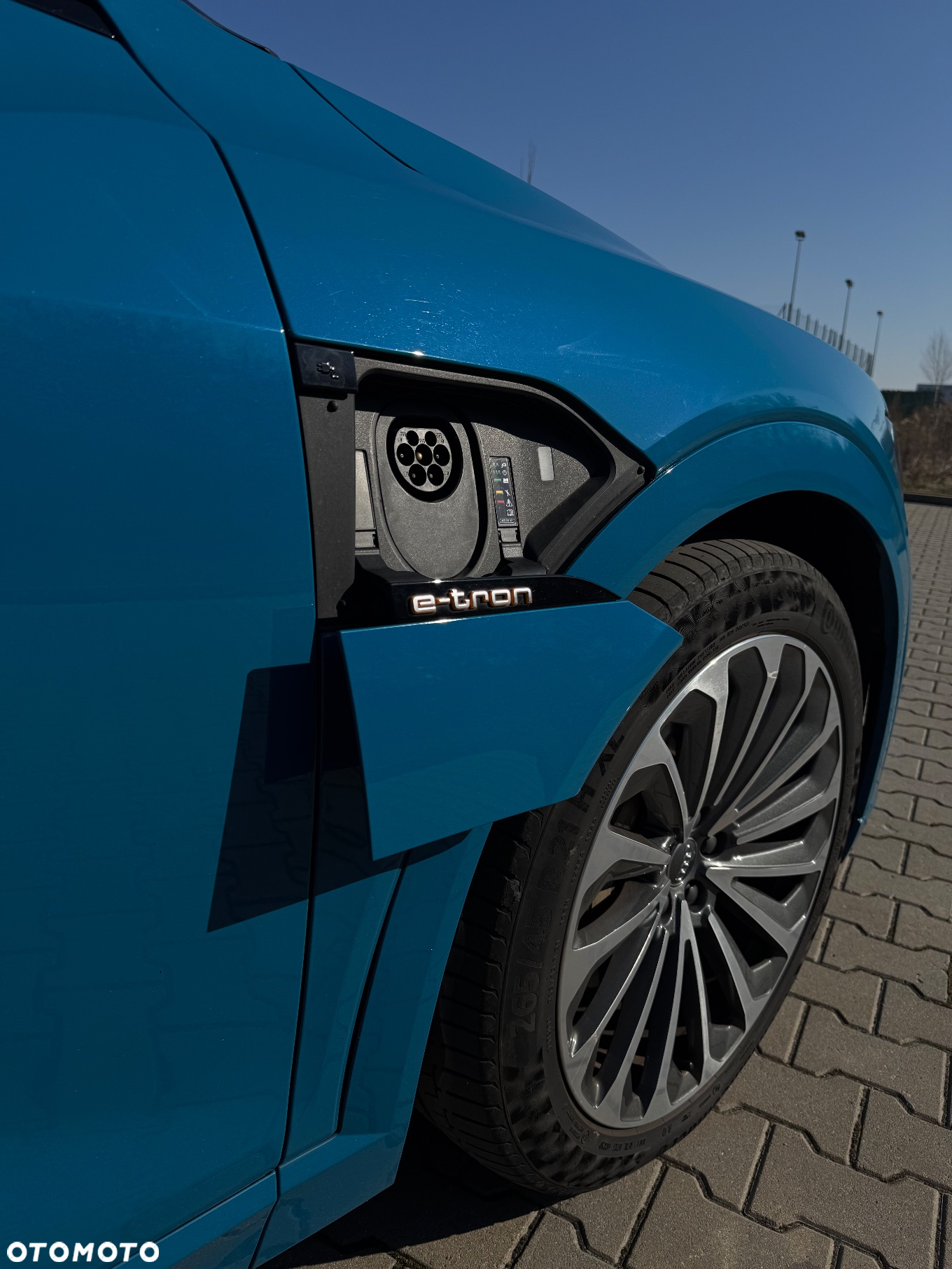 Audi e-tron Sportback 50 quattro - 8