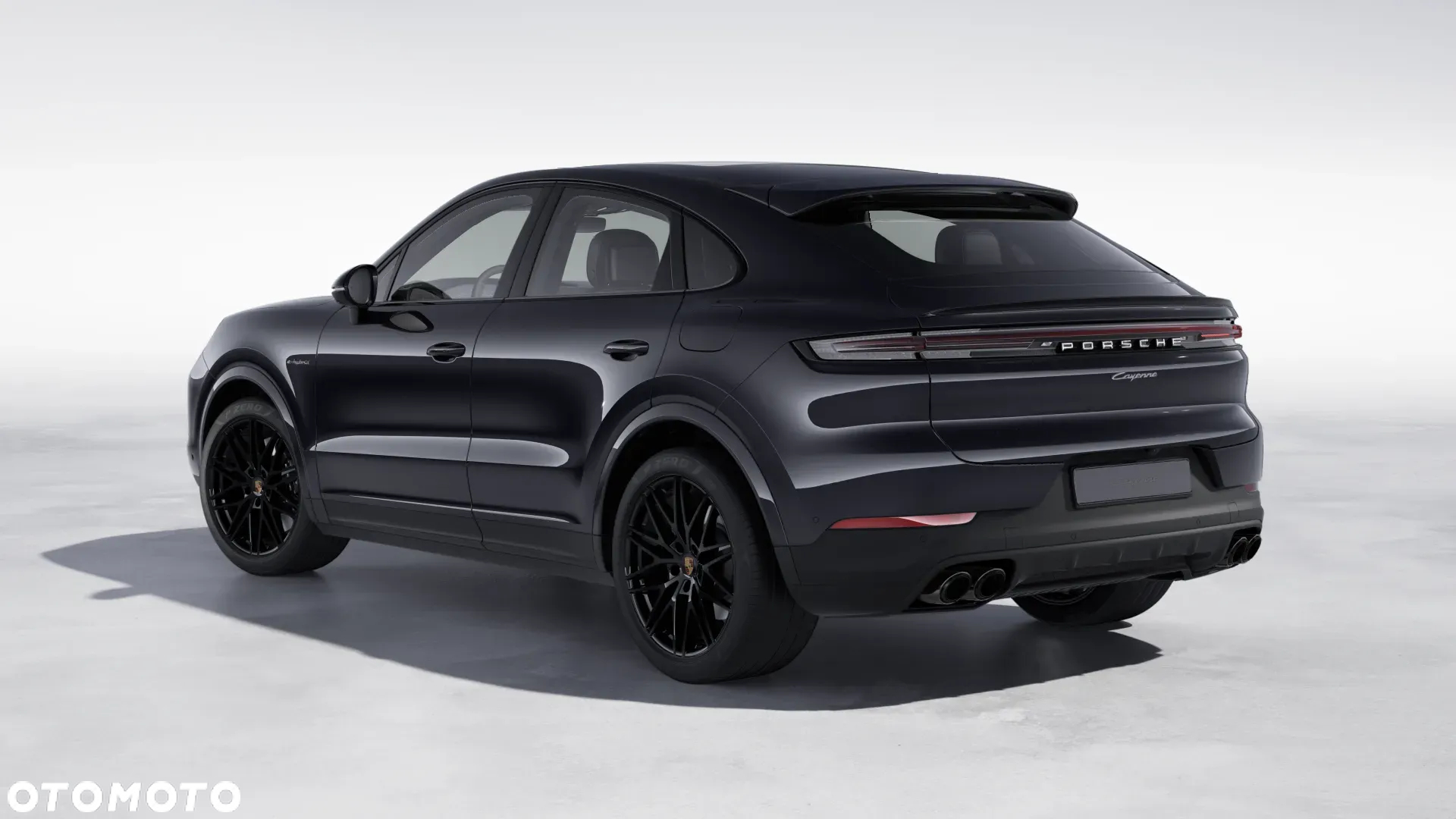 Porsche Cayenne Coupe E-Hybrid PHEV - 2