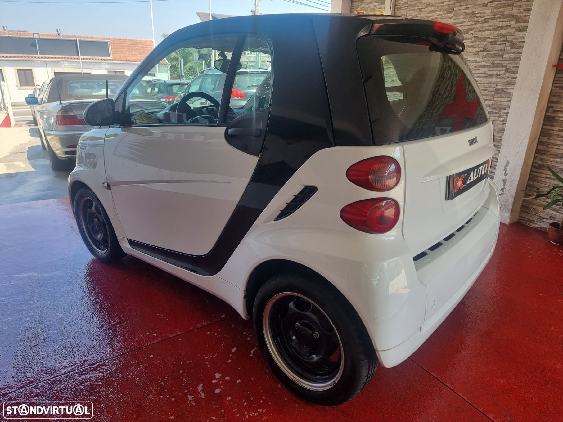 Smart ForTwo Coupé 1.0 mhd Pure 61 - 4