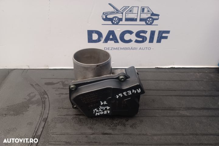 Clapeta acceleratie 03C133062S 03C133062S Seat Leon 2 1P [facelift] [ - 1