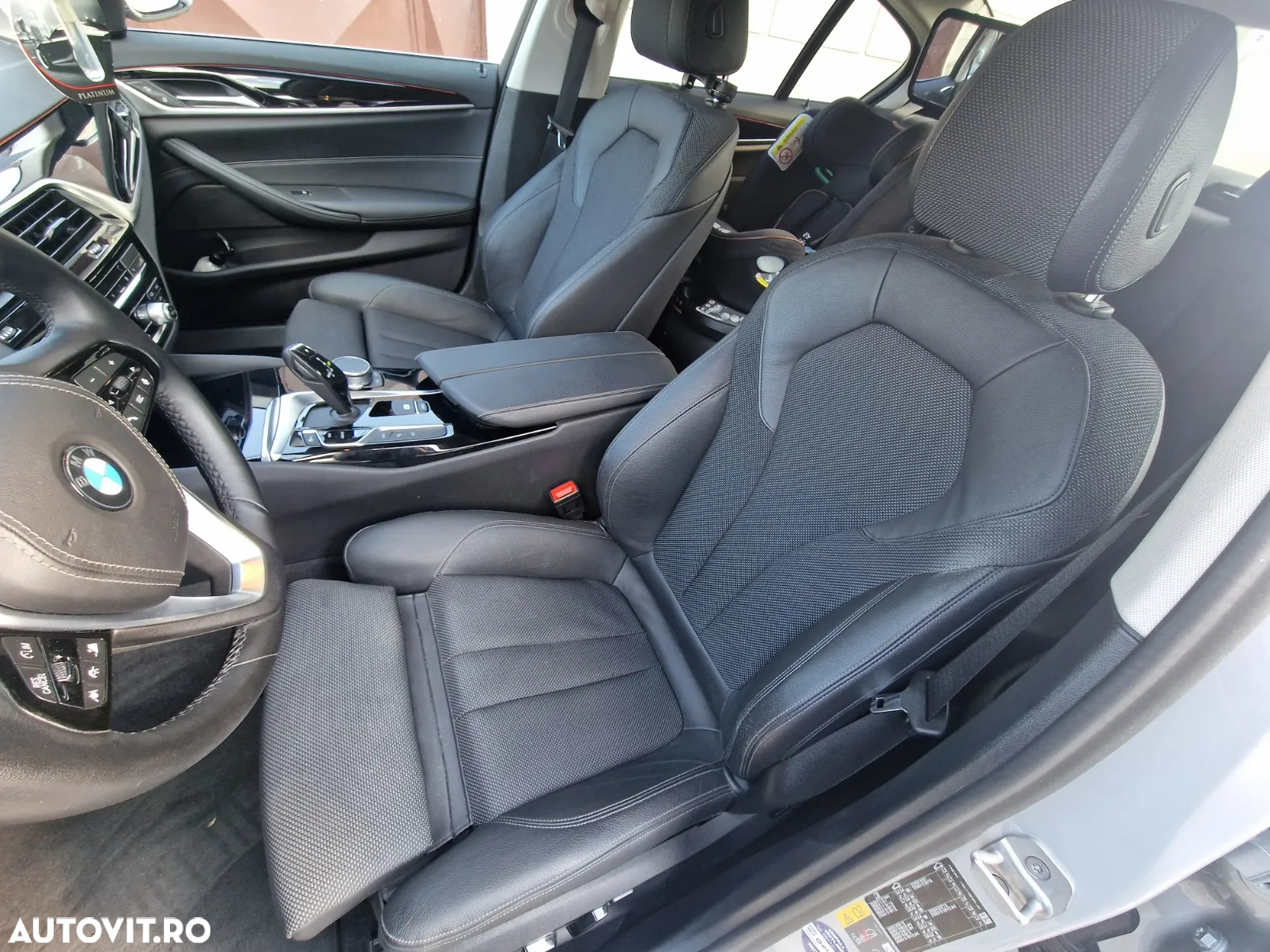 BMW Seria 5 530e AT PHEV - 12