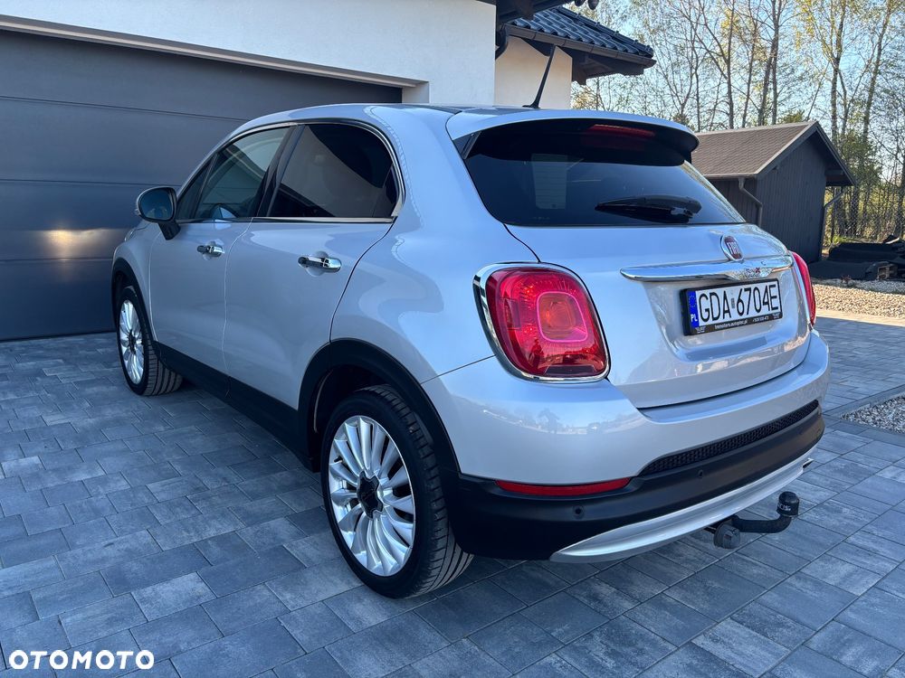 Fiat 500X 1.4 MultiAir DCT 4x2 S&S Lounge - 7