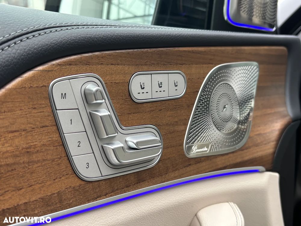 Mercedes-Benz GLS 400 d 4MATIC Aut. - 21