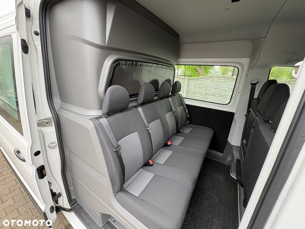 Volkswagen Crafter brygadowy - 5