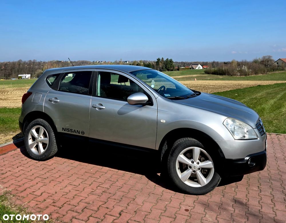 Nissan Qashqai 1.6 Acenta - 5