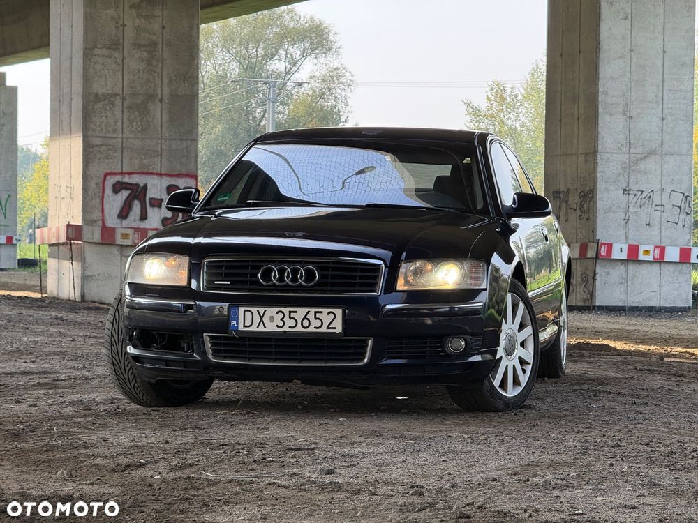Audi A8 3.7 Quattro - 3