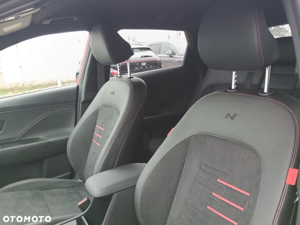 Hyundai Kona 1.6 T-GDI DCT 4WD N Line - 11