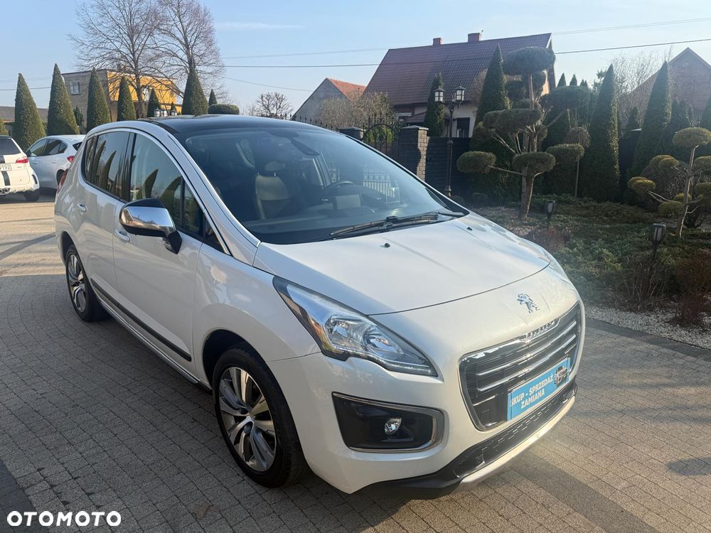 Peugeot 3008 THP 165 EAT6 Stop & Start Allure - 30