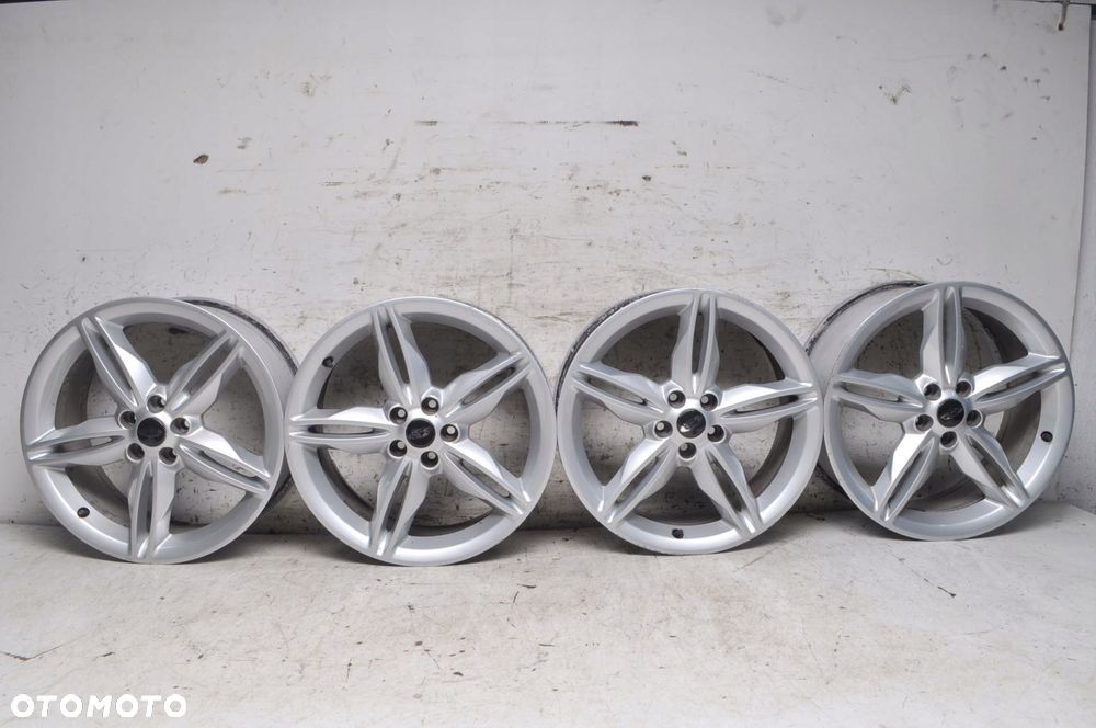 FORD KUGA EDGE FELGI ALUMINIOWE 5X108 R19 CJ5J-1007-AC KOMPLET - 1
