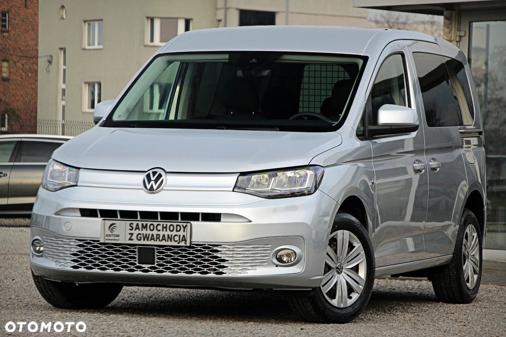 Volkswagen Caddy 2.0 TDI - 4