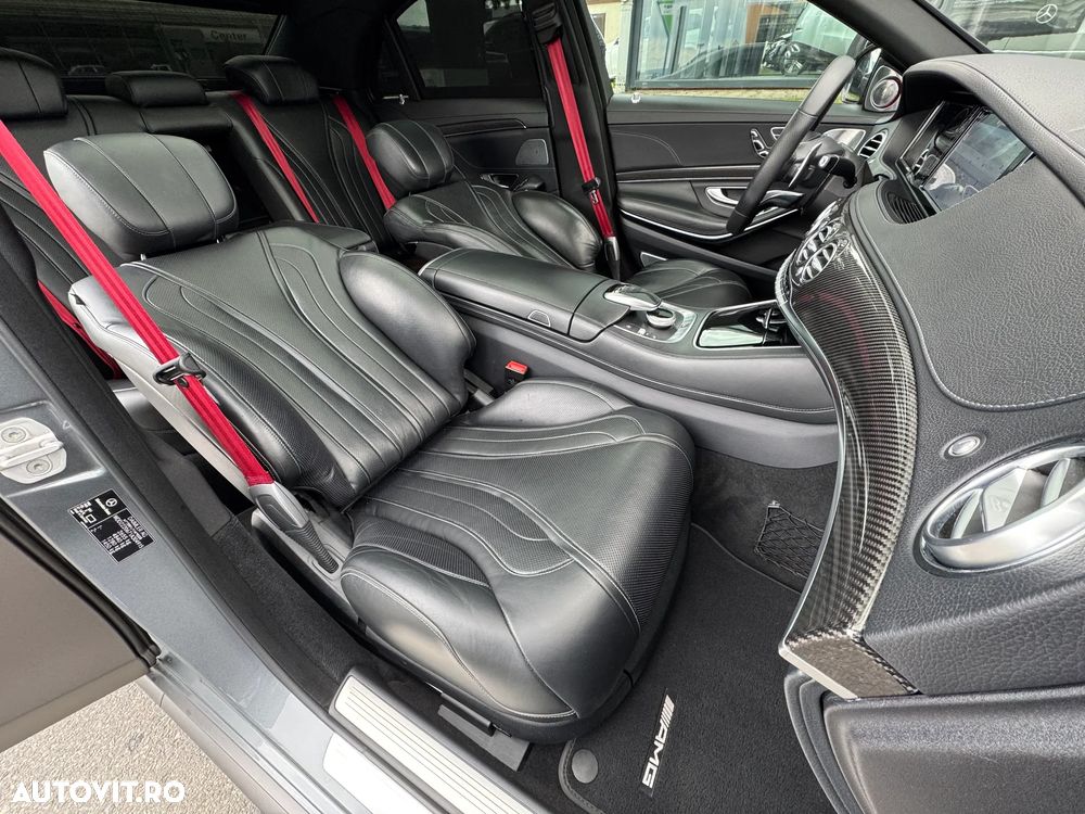 Mercedes-Benz S 400 4MATIC - 11
