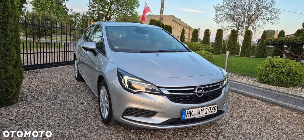Opel Astra 1.4 Turbo Dynamic - 24
