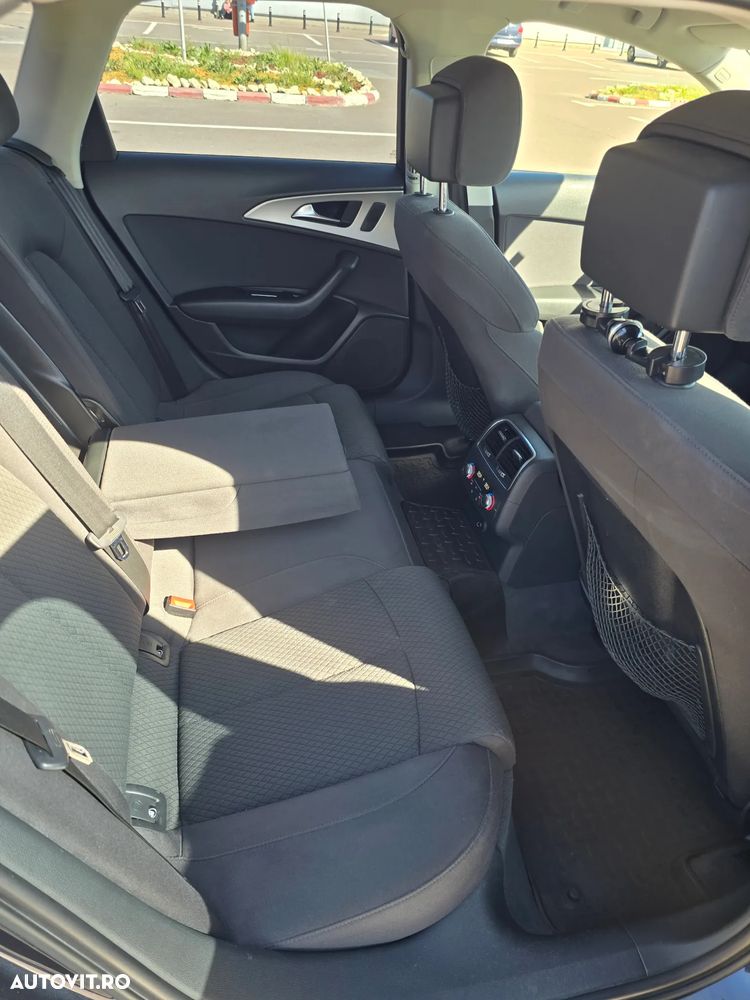 Audi A6 - 13