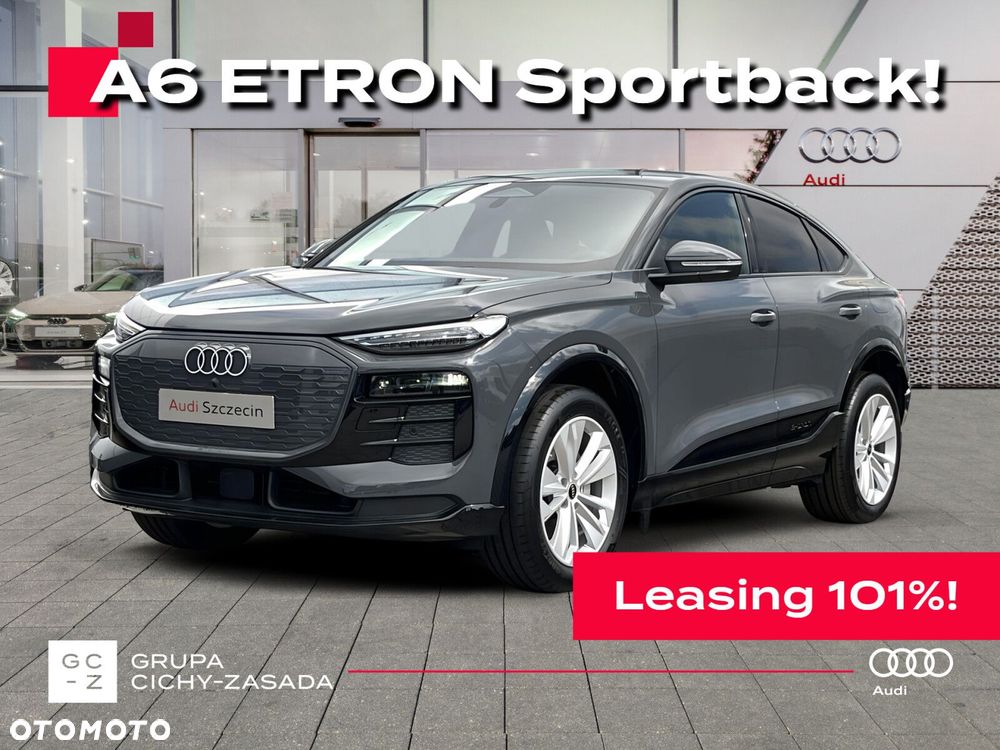 Audi Q6 e-tron - 2