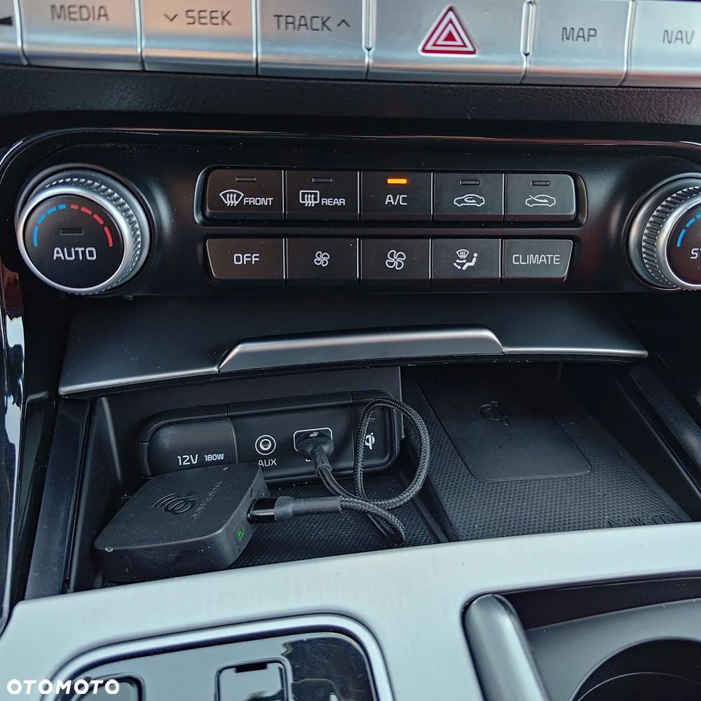 Kia Stinger 2.0 T-GDI GT Line - 20