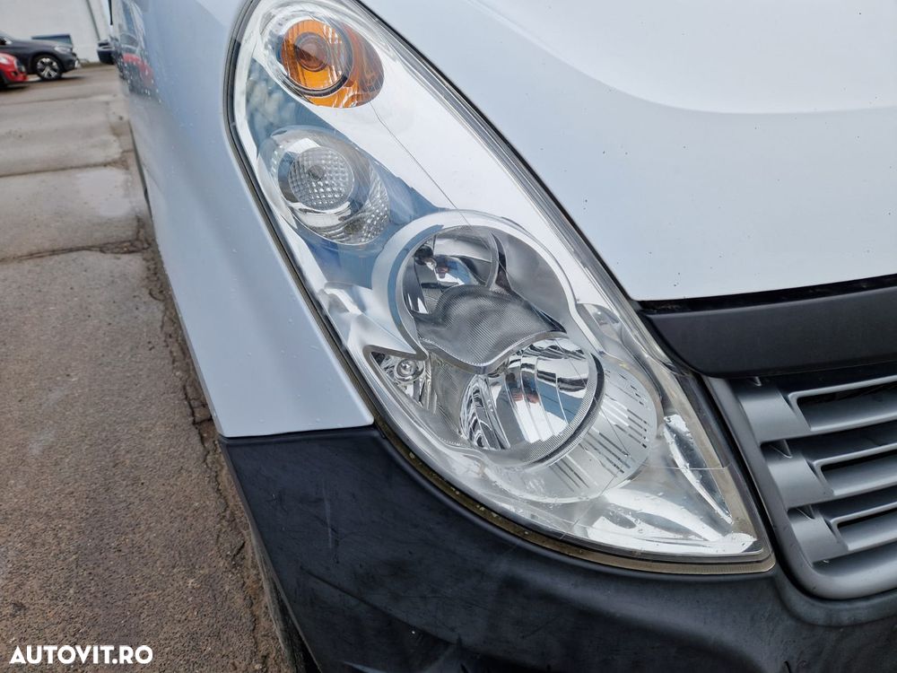 Renault MASTER FURGON 2.3D 131CP MANUAL - 37