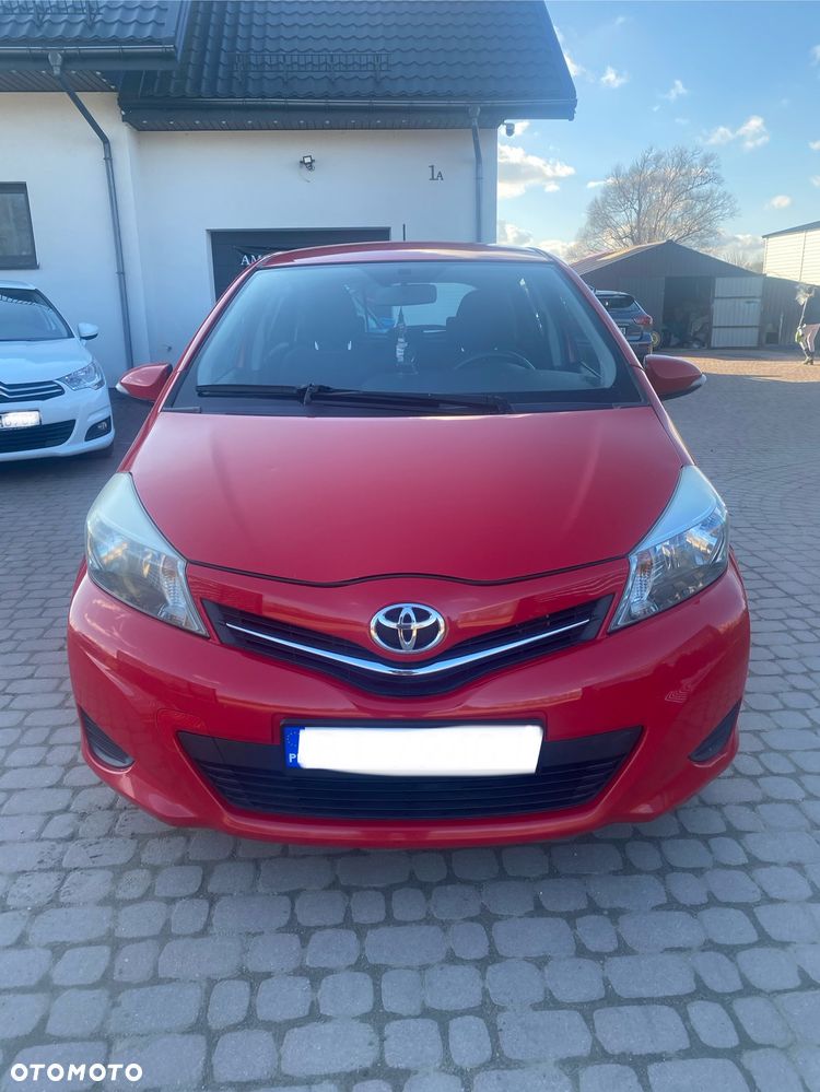 Toyota Yaris 1.0 Terra EU5 - 13