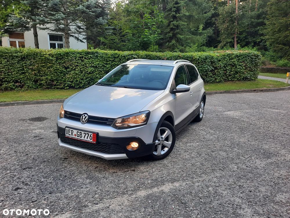 Volkswagen Polo 1.2 Comfortline - 1